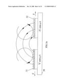 Microfluid mixer diagram and image