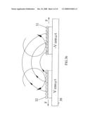 Microfluid mixer diagram and image