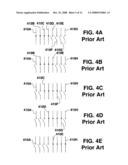 Block-switching in ultrasound imaging diagram and image