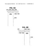 Block-switching in ultrasound imaging diagram and image