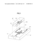 OPTICAL DEVICE INTEGRATED HEAD diagram and image