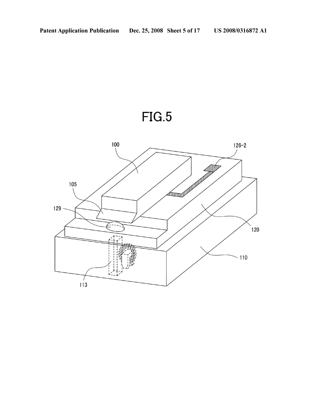 OPTICAL DEVICE INTEGRATED HEAD - diagram, schematic, and image 06