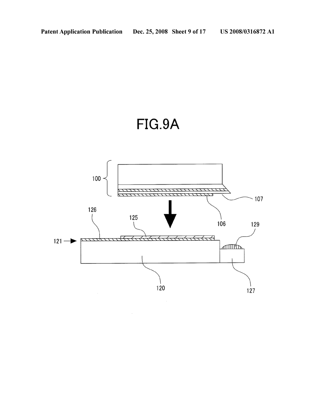 OPTICAL DEVICE INTEGRATED HEAD - diagram, schematic, and image 10