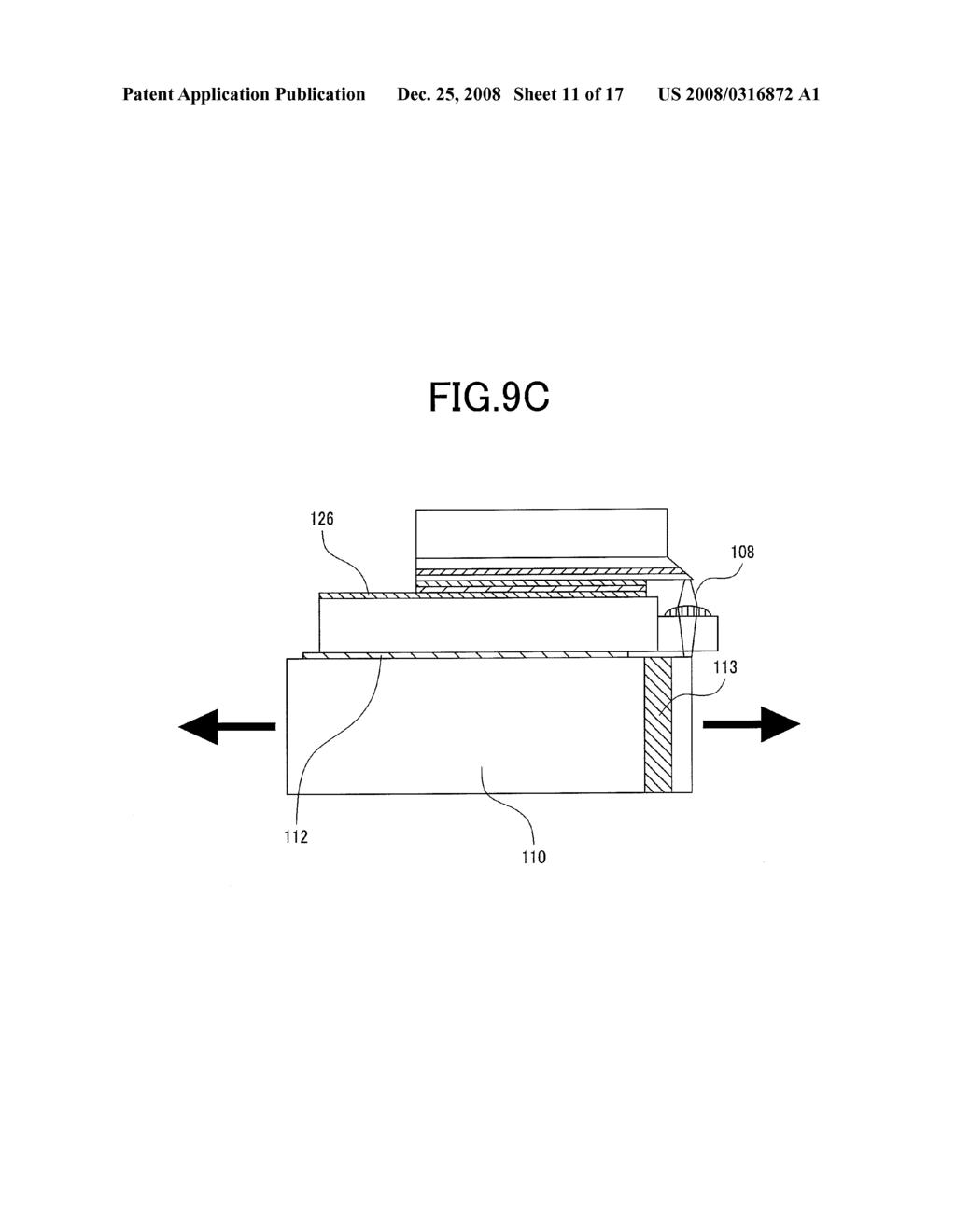 OPTICAL DEVICE INTEGRATED HEAD - diagram, schematic, and image 12