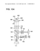 Optical pickup apparatus, recording/reproducing apparatus provided with the optical pickup apparatus, optical element, and information recording/reproducing method diagram and image