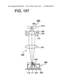 Optical pickup apparatus, recording/reproducing apparatus provided with the optical pickup apparatus, optical element, and information recording/reproducing method diagram and image