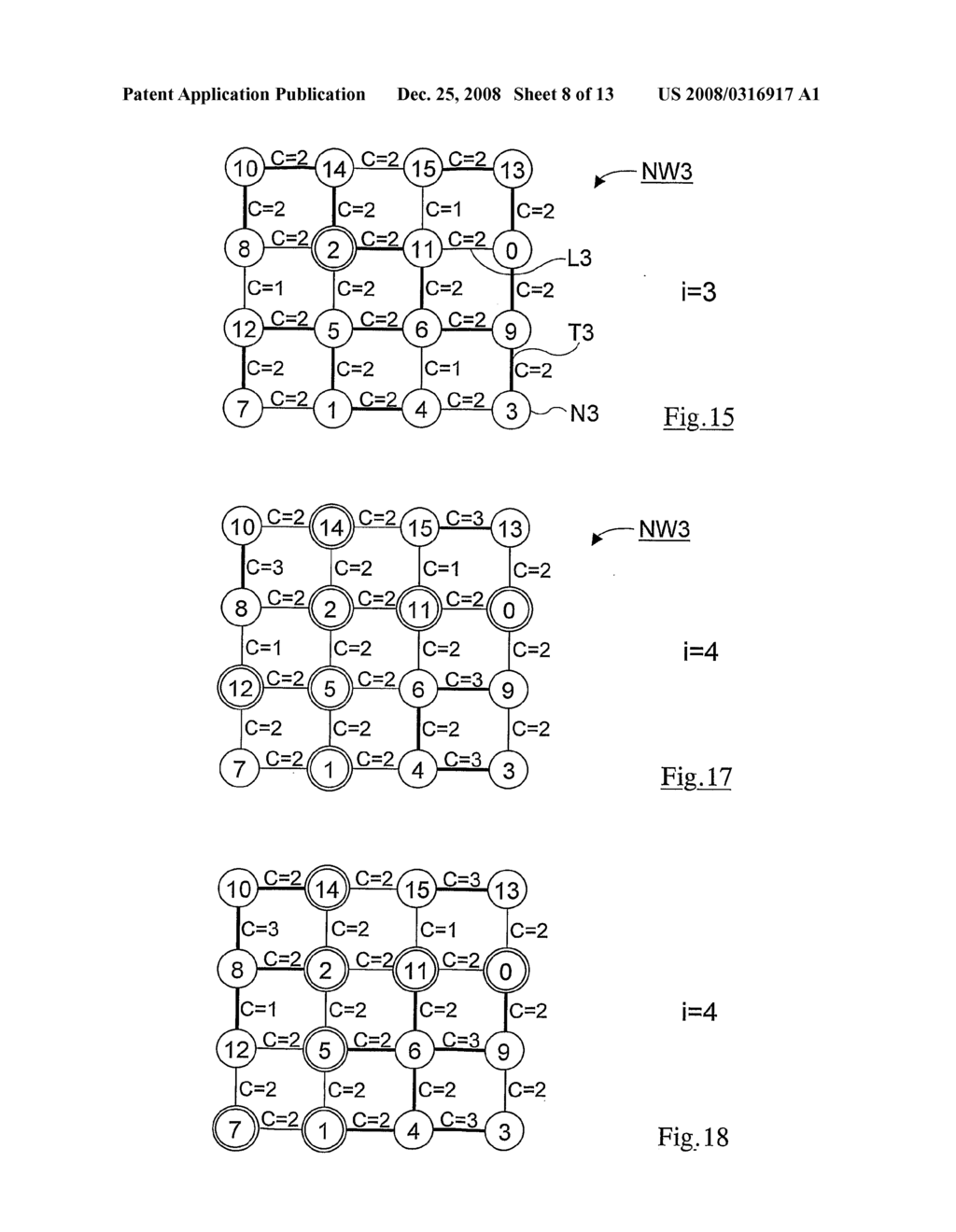 Method of Generating Spanning Trees - diagram, schematic, and image 09