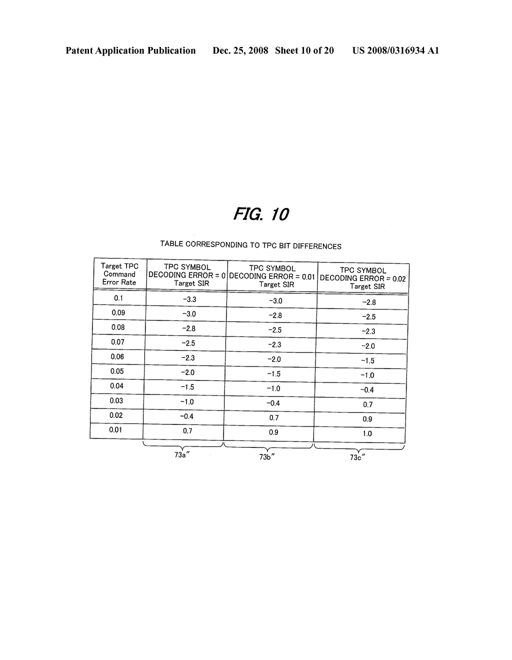 Reception Quality Measurement Method, Transmission Power Control Method and Devices Thereof - diagram, schematic, and image 11