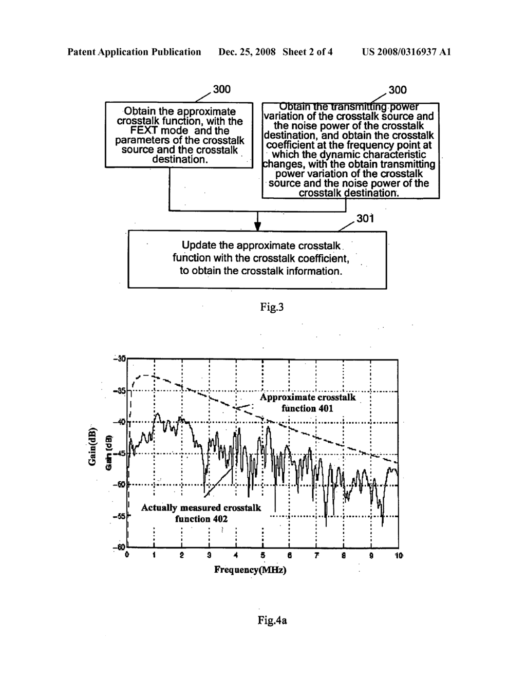 METHOD AND DEVICE FOR OBTAINING CROSSTALK INFORMATION - diagram, schematic, and image 03