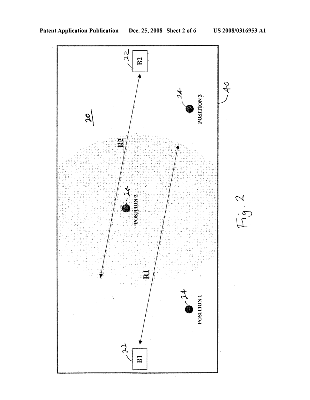 AUDIENCE RESPONSE SYSTEM AND METHOD WITH MULTIPLE BASE UNIT CAPABILITY - diagram, schematic, and image 03