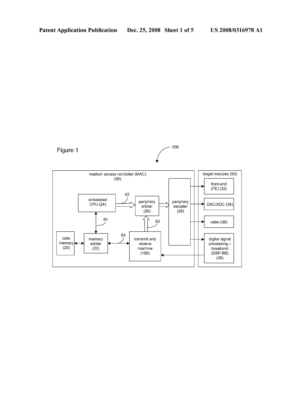 TRANSMIT AND RECEIVE TRANSITION ACCELERATOR - diagram, schematic, and image 02