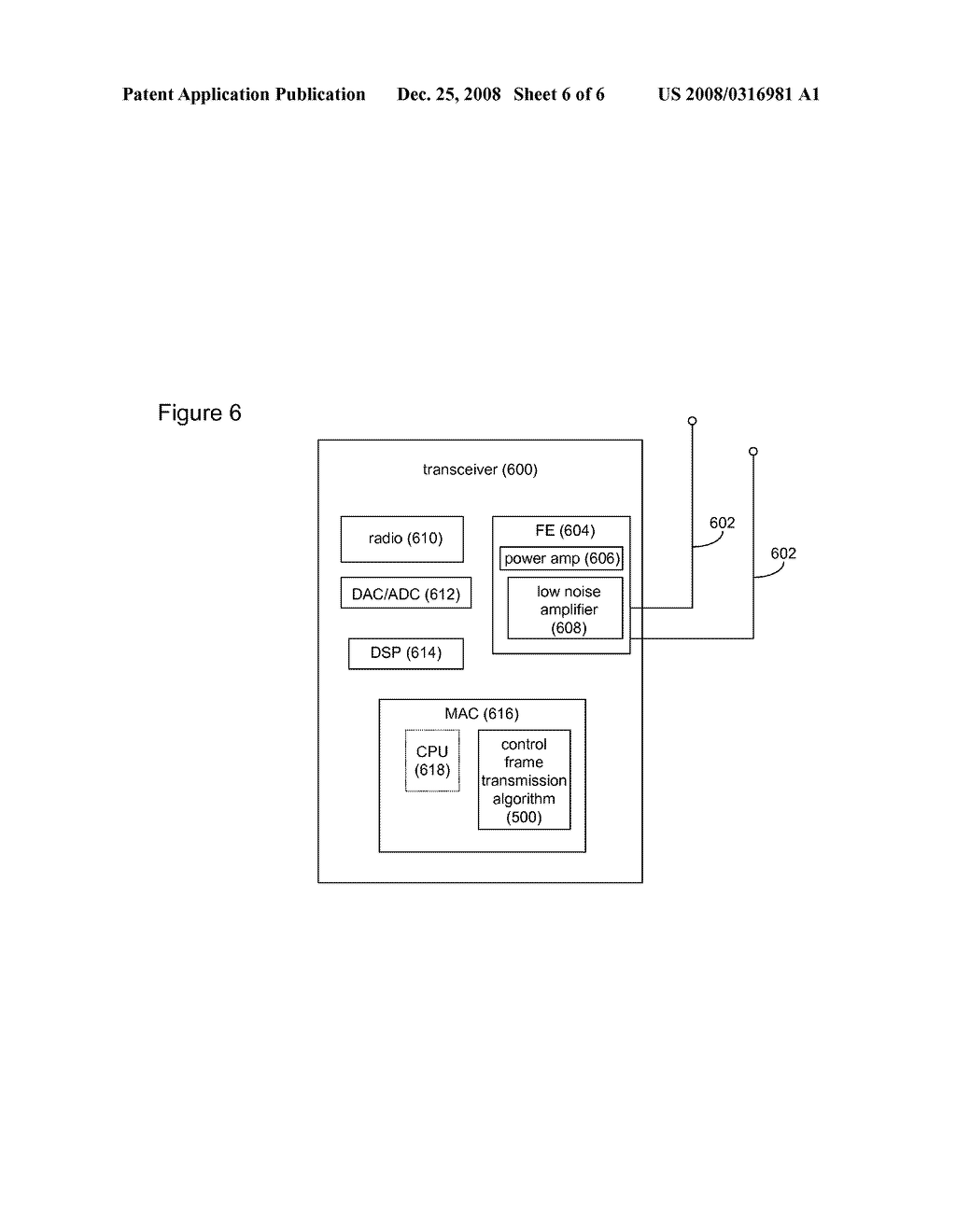 MODULATION CODING SCHEMES FOR CONTROL FRAME TRANSMISSION UNDER 802.11N - diagram, schematic, and image 07