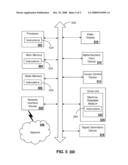 SYSTEM FOR DEPLOYING VOICE OVER INTERNET PROTOCOL SERVICES diagram and image