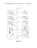 SYSTEM AND METHOD FOR DISTRIBUTED PROCESSING IN AN INTERNET PROTOCOL NETWORK diagram and image