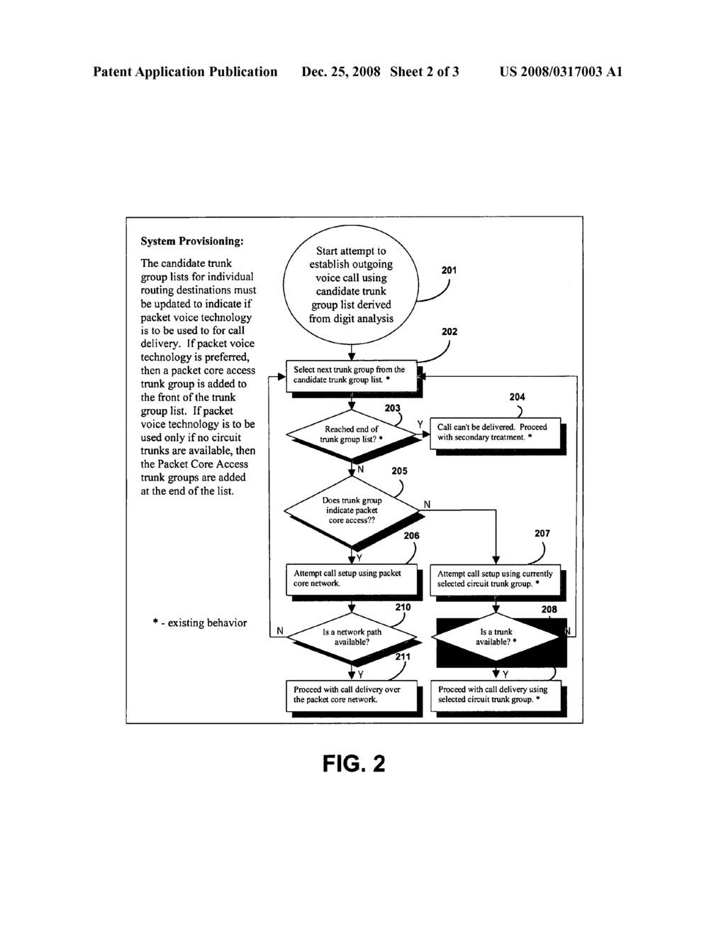 Adaptive routing for packet-based calls using a circuit-based call routing infrastructure - diagram, schematic, and image 03