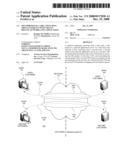 MULTIPROTOCOL LABEL SWITCHING (MPLS) INTERFACE WITH VIRTUAL PRIVATE NETWORK (VPN) APPLICATION diagram and image