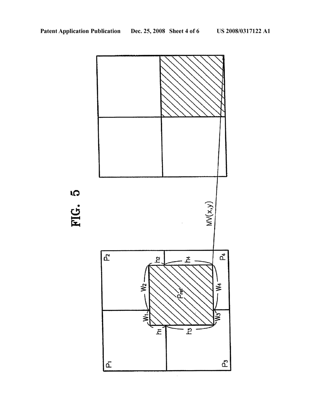 VIDEO MP3 SYSTEM WITH APPARATUS AND METHOD FOR GENERATING AND RESTORING REDUCED VIDEO DATA - diagram, schematic, and image 05