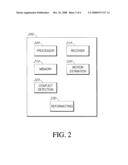 SYSTEM AND METHOD FOR CORRECTING MOTION VECTORS IN BLOCK MATCHING MOTION ESTIMATION diagram and image