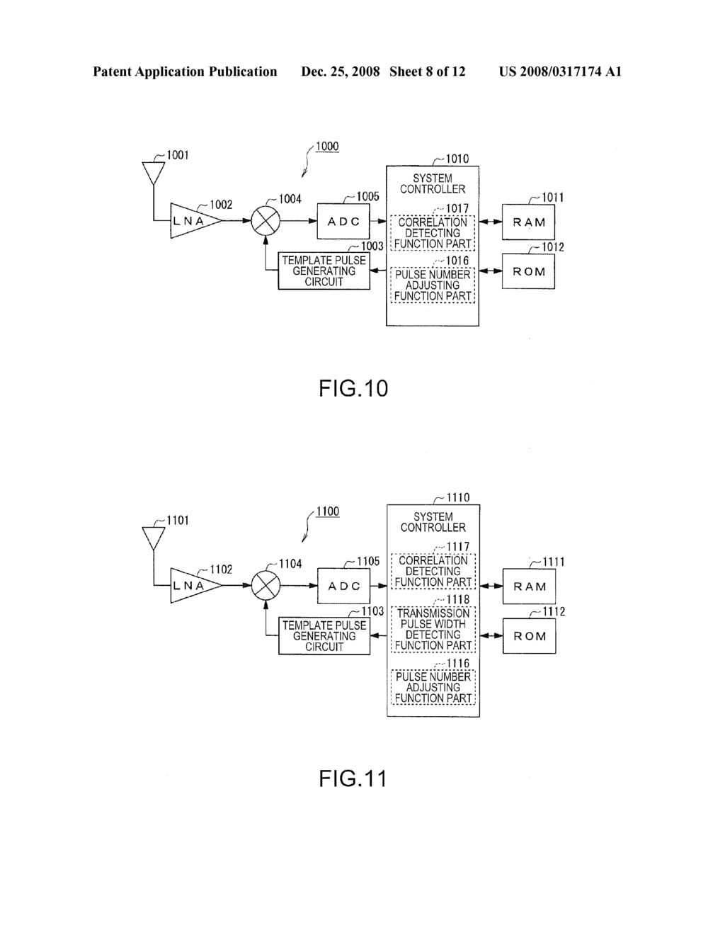 RECEIVER AND RECEIVING METHOD - diagram, schematic, and image 09