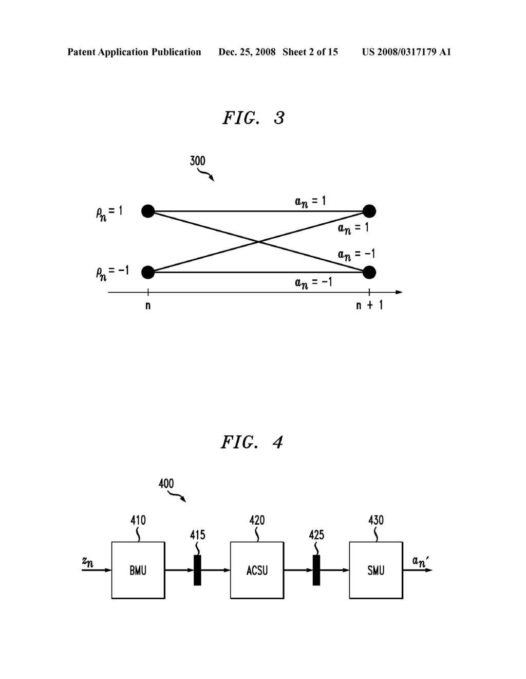 Method And Apparatus For Pipelined Joint Equalization And Decoding For Gigabit Communications - diagram, schematic, and image 03