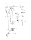 METHOD AND APPARATUS FOR SELECTIVELY ESTABLISHING COMMUNICATION WITH ONE OF PLURAL DEVICES ASSOCIATED WITH A SINGLE TELEPHONE NUMBER diagram and image