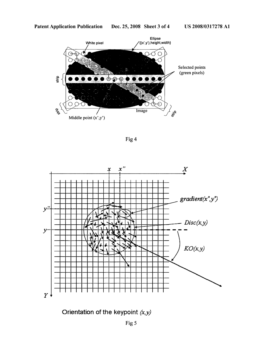 Method for Computing a Fingerprint of a Video Sequence - diagram, schematic, and image 04