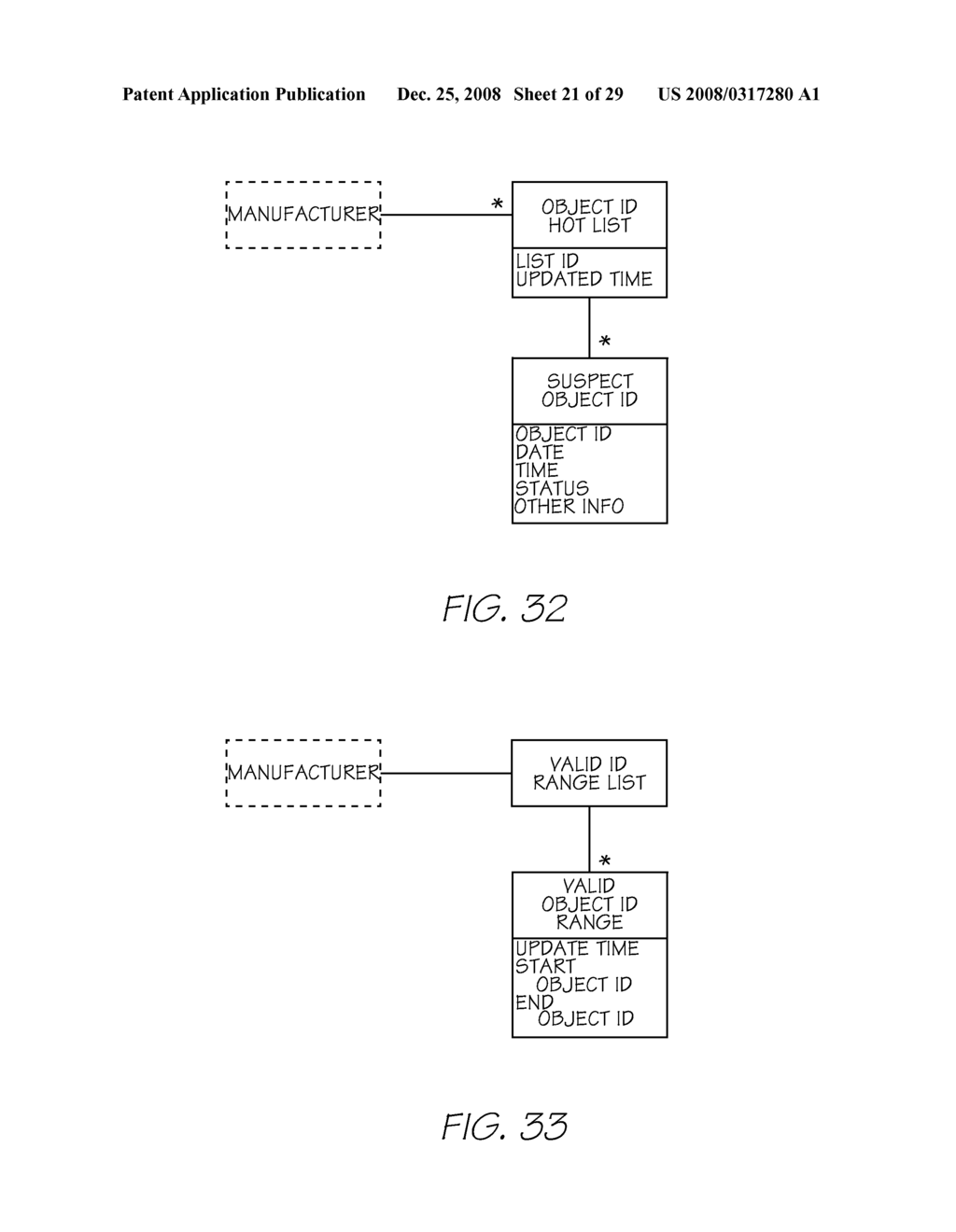 METHOD OF AUTHENTICATING SECURITY DOCUMENTS - diagram, schematic, and image 22