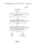 AUTOMATIC CONFIGURATION OF DEVICES BASED ON BIOMETRIC DATA diagram and image