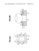 Finger vein authentication apparatus and information processing apparatus diagram and image