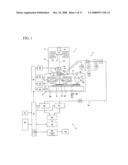 CIRCUIT-PATTERN INSPECTING APPARATUS AND METHOD diagram and image