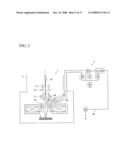 CIRCUIT-PATTERN INSPECTING APPARATUS AND METHOD diagram and image