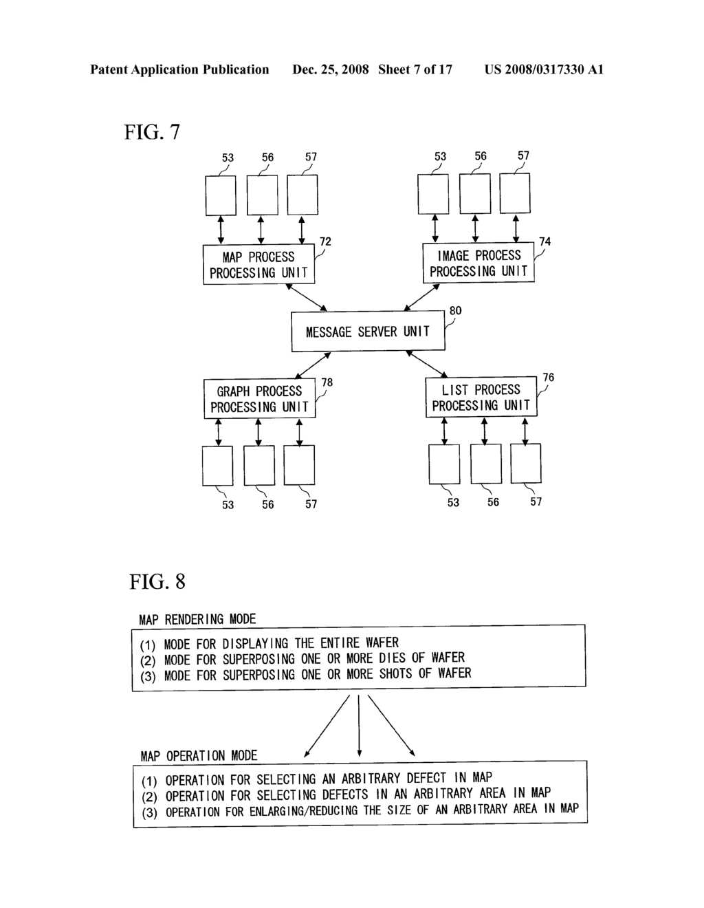 CIRCUIT-PATTERN INSPECTING APPARATUS AND METHOD - diagram, schematic, and image 08