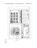 CIRCUIT-PATTERN INSPECTING APPARATUS AND METHOD diagram and image