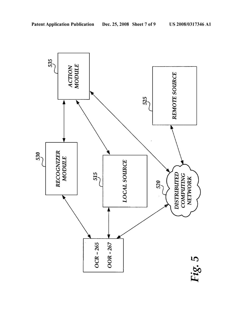 Character and Object Recognition with a Mobile Photographic Device - diagram, schematic, and image 08