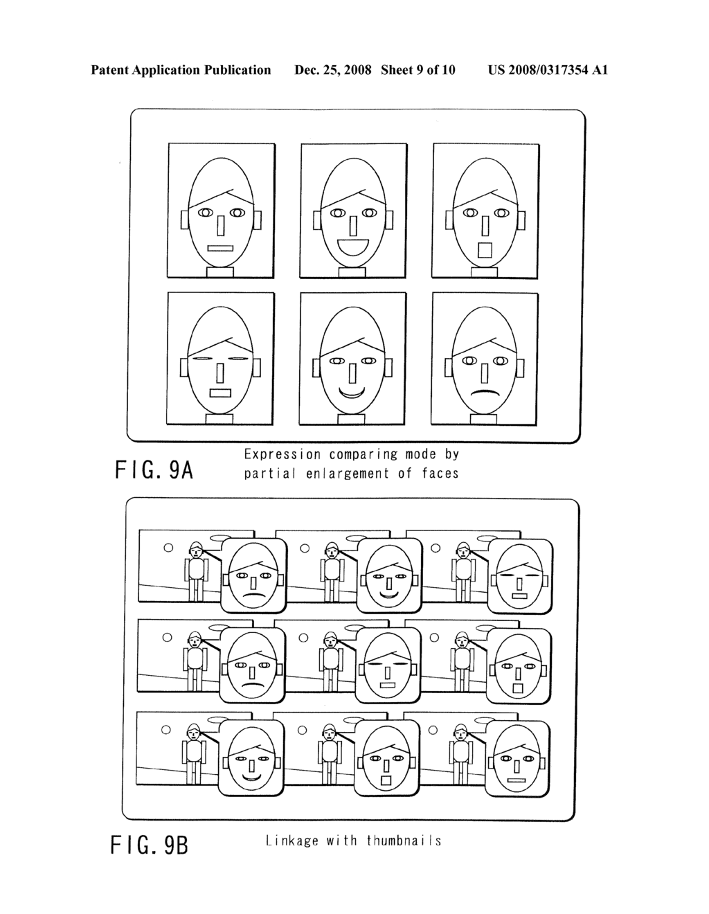 IMAGE SELECTION SUPPORT SYSTEM FOR SUPPORTING SELECTION OF WELL-PHOTOGRAPHED IMAGE FROM PLURAL IMAGES - diagram, schematic, and image 10