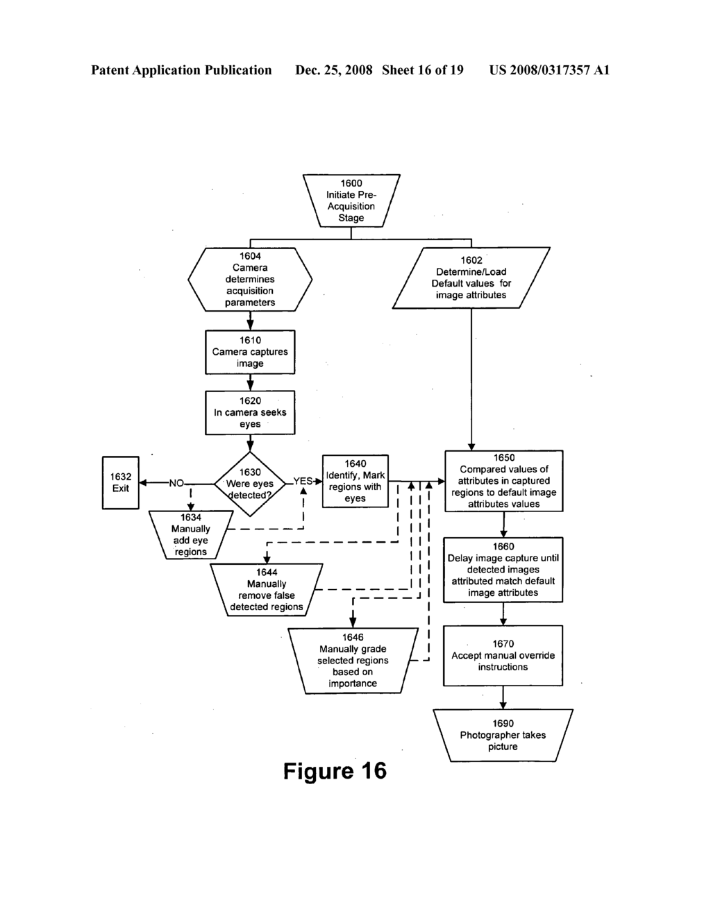 METHOD OF GATHERING VISUAL META DATA USING A REFERENCE IMAGE - diagram, schematic, and image 17