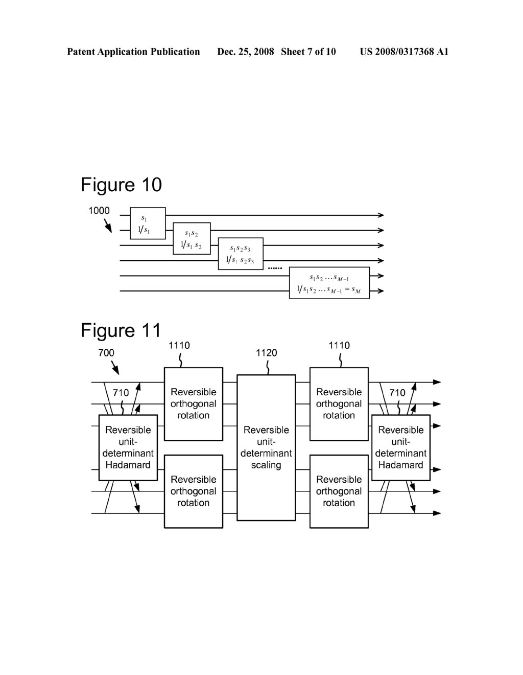 REVERSIBLE OVERLAP OPERATOR FOR EFFICIENT LOSSLESS DATA COMPRESSION - diagram, schematic, and image 08