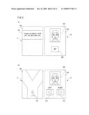 Storage medium storing an information processing program, information processing apparatus and information processing method diagram and image