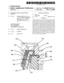 Air purging for a fluid dynamic bearing diagram and image