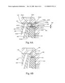 Air purging for a fluid dynamic bearing diagram and image