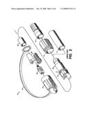 Connector Cover For Pulling And Water Resistance diagram and image