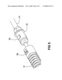 Connector Cover For Pulling And Water Resistance diagram and image