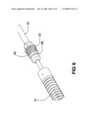 Connector Cover For Pulling And Water Resistance diagram and image