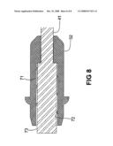 Connector Cover For Pulling And Water Resistance diagram and image