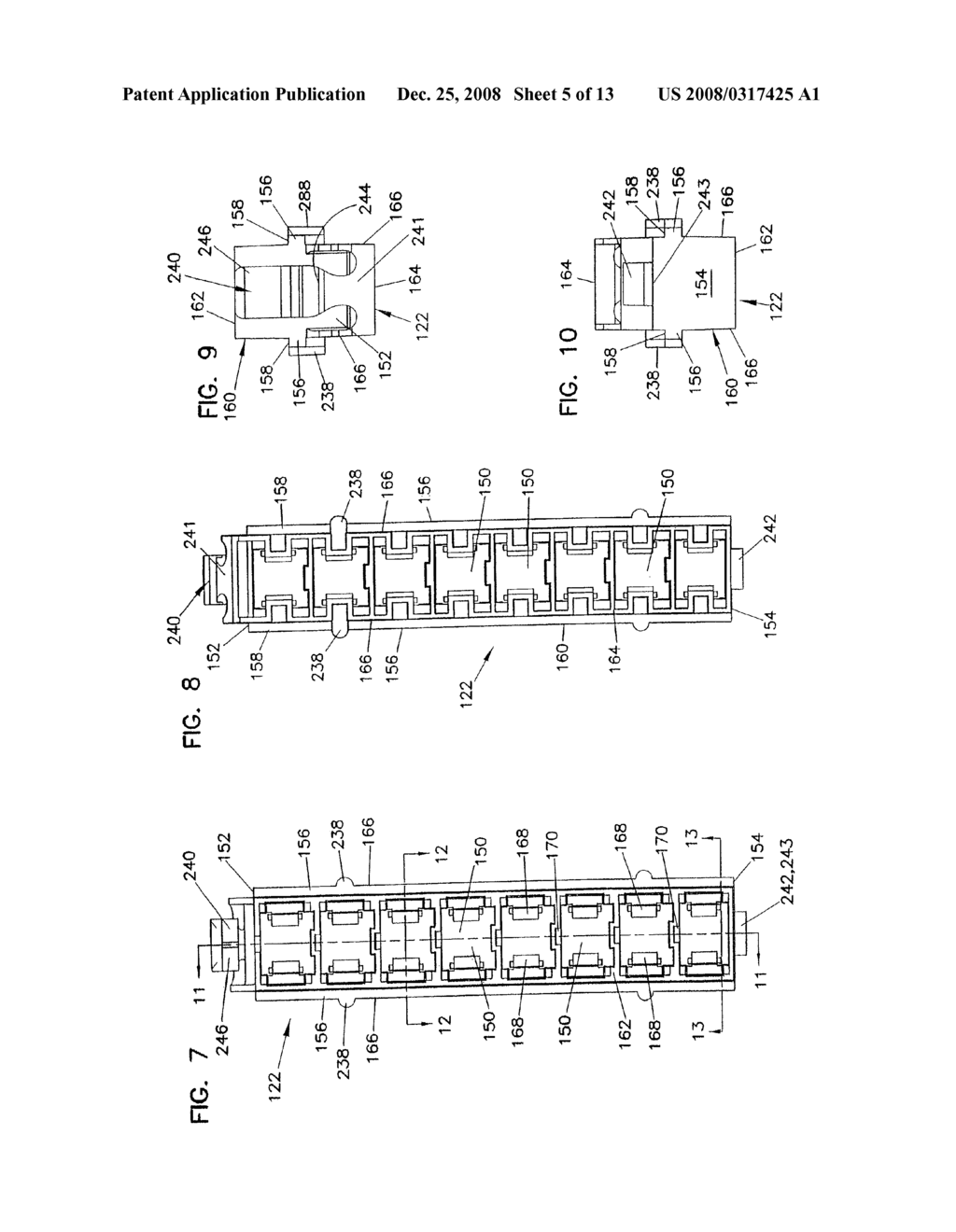 TELECOMMUNICATIONS CABINET WITH CONNECTOR STORAGE - diagram, schematic, and image 06