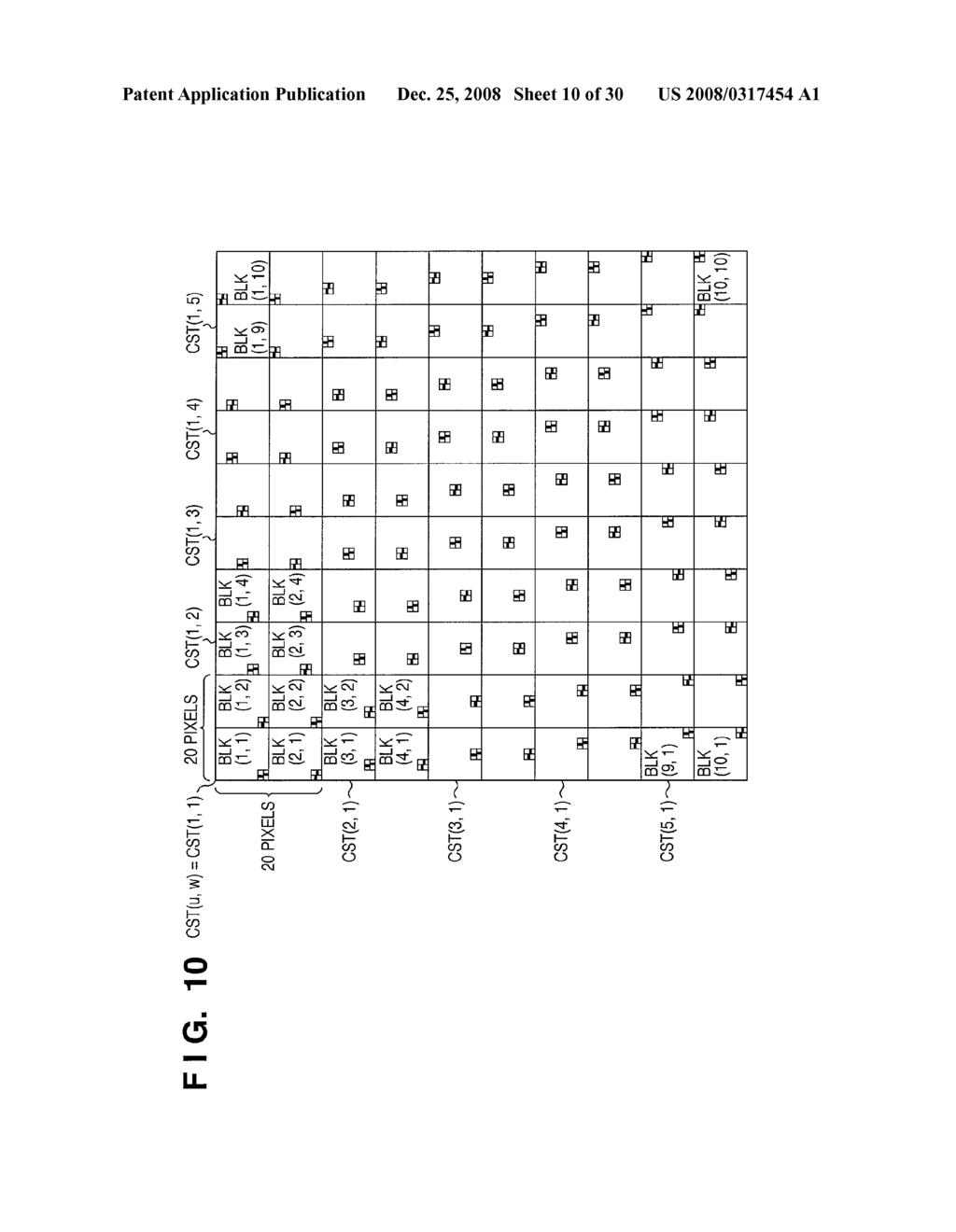 IMAGE CAPTURING APPARATUS AND CONTROL METHOD THEREFOR - diagram, schematic, and image 11