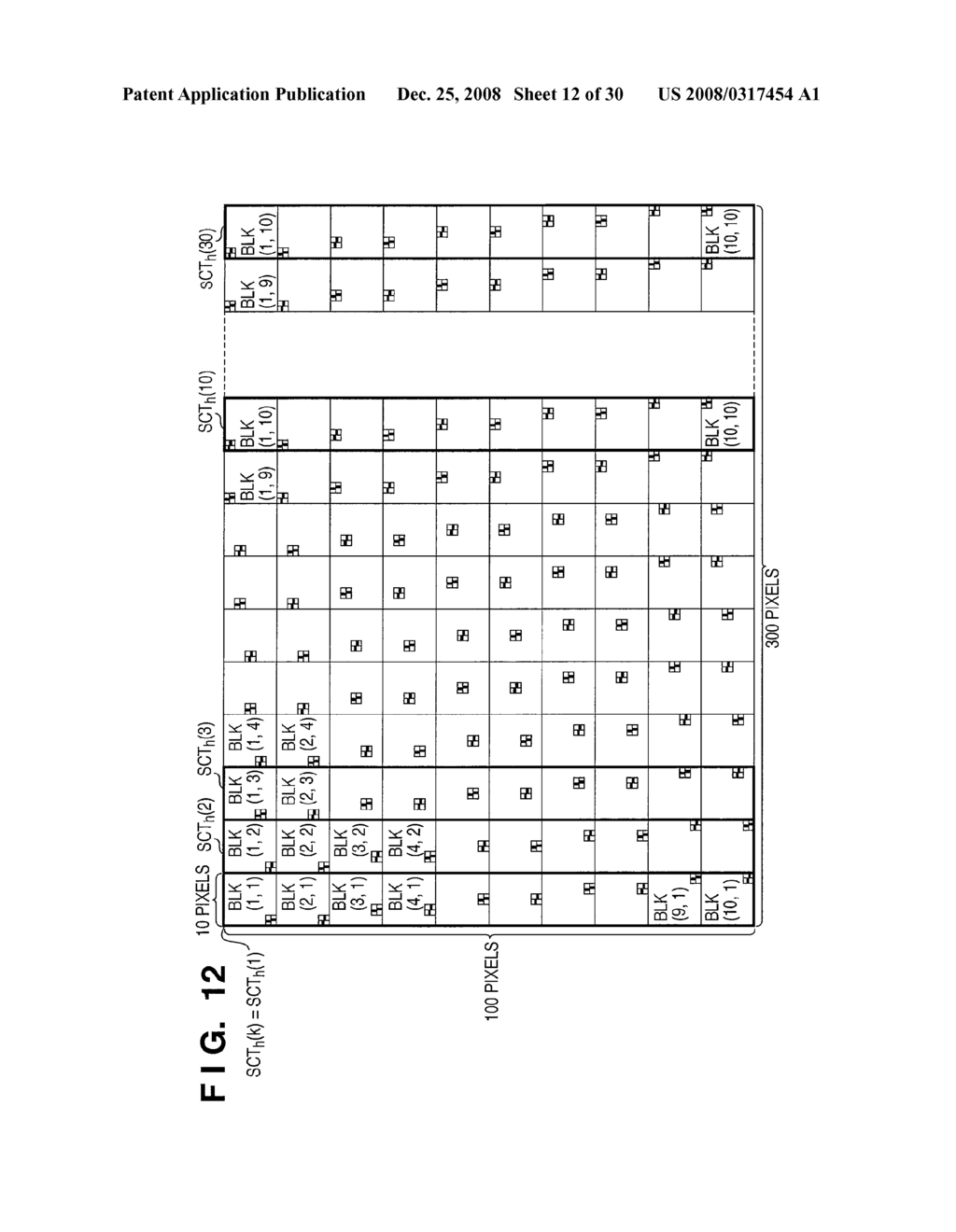 IMAGE CAPTURING APPARATUS AND CONTROL METHOD THEREFOR - diagram, schematic, and image 13