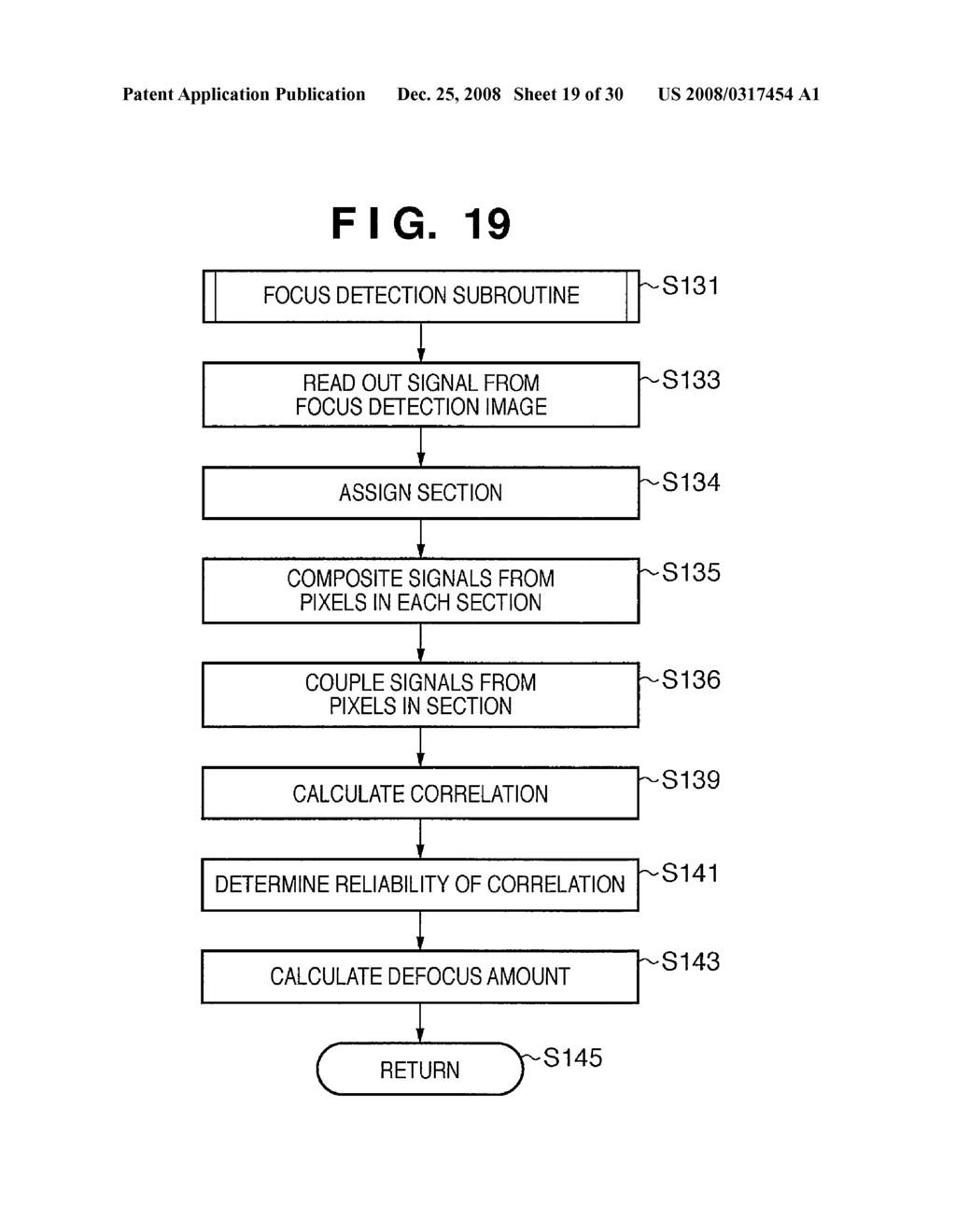 IMAGE CAPTURING APPARATUS AND CONTROL METHOD THEREFOR - diagram, schematic, and image 20