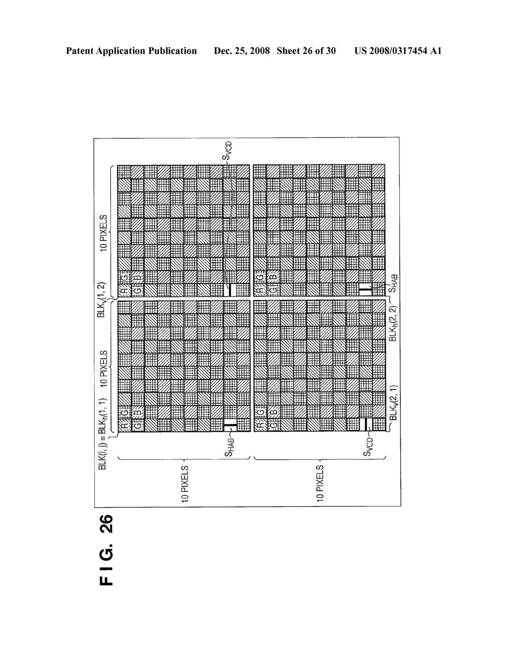 IMAGE CAPTURING APPARATUS AND CONTROL METHOD THEREFOR - diagram, schematic, and image 27