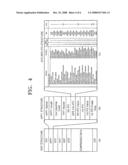 System and method for inputting position information in captured image diagram and image